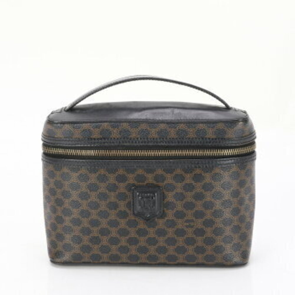 Celine Macadam vanity handbag